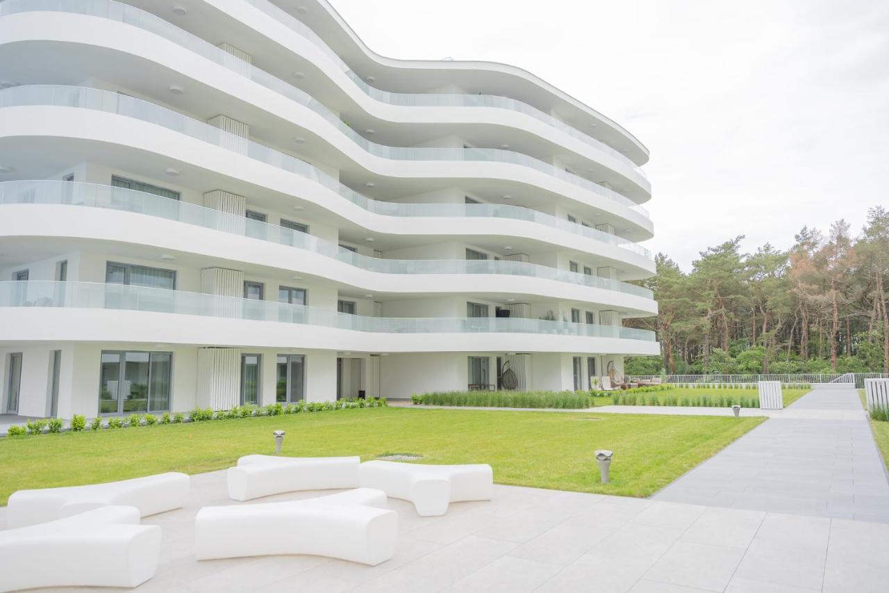 Apartament Sapphire Rogowo Pearl Mrzeżyno 外观 照片