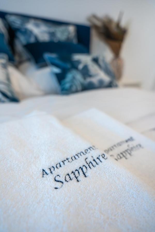 Apartament Sapphire Rogowo Pearl Mrzeżyno 外观 照片