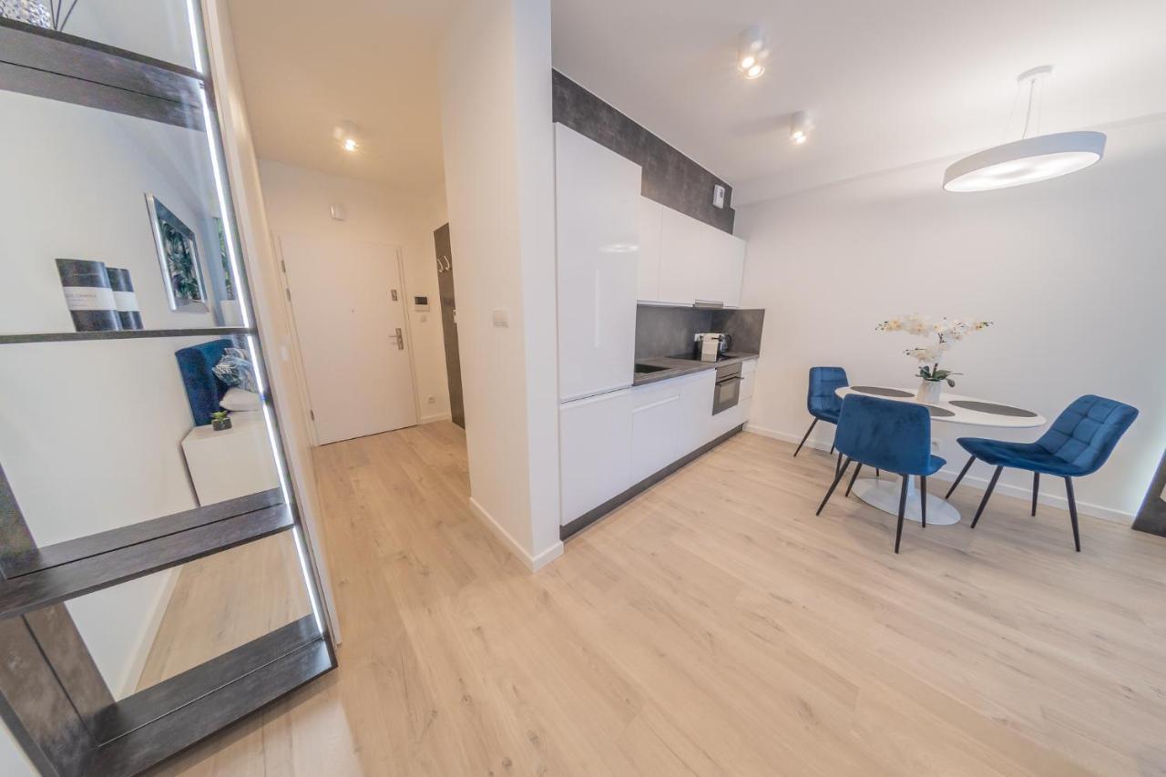 Apartament Sapphire Rogowo Pearl Mrzeżyno 外观 照片