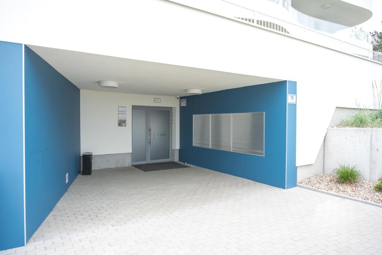 Apartament Sapphire Rogowo Pearl Mrzeżyno 外观 照片