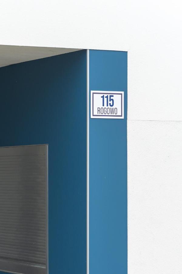Apartament Sapphire Rogowo Pearl Mrzeżyno 外观 照片
