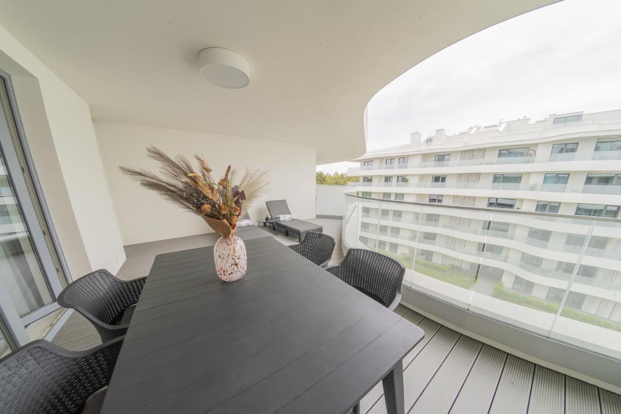 Apartament Sapphire Rogowo Pearl Mrzeżyno 外观 照片