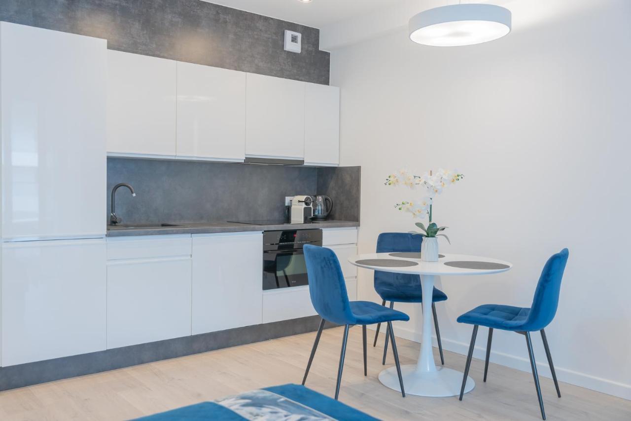 Apartament Sapphire Rogowo Pearl Mrzeżyno 外观 照片