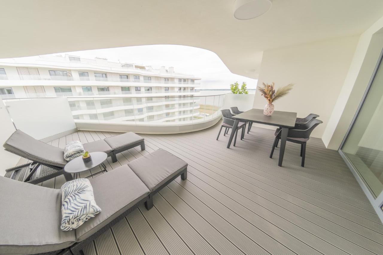 Apartament Sapphire Rogowo Pearl Mrzeżyno 外观 照片