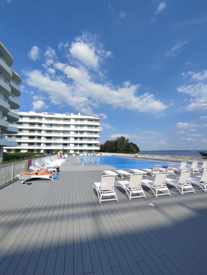 Apartament Sapphire Rogowo Pearl Mrzeżyno 外观 照片